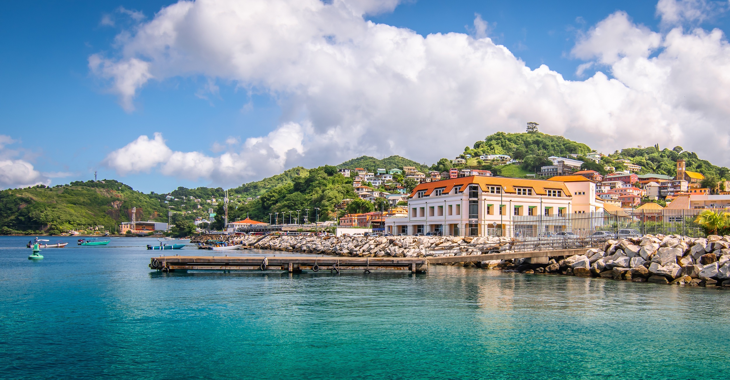 Grenada investment programme — explore with Worldwide Visas